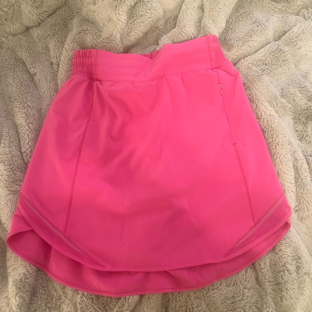 Lululemon Hotty Hot High Rise Skort